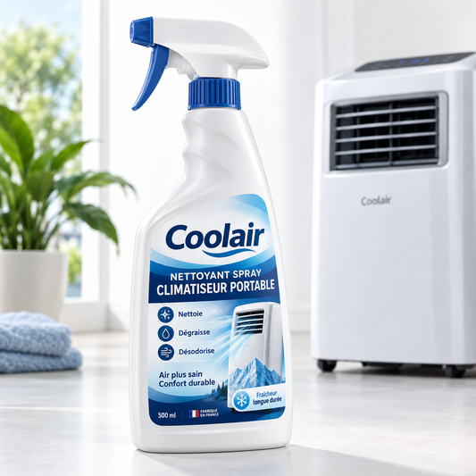 Nettoyant climatiseur
