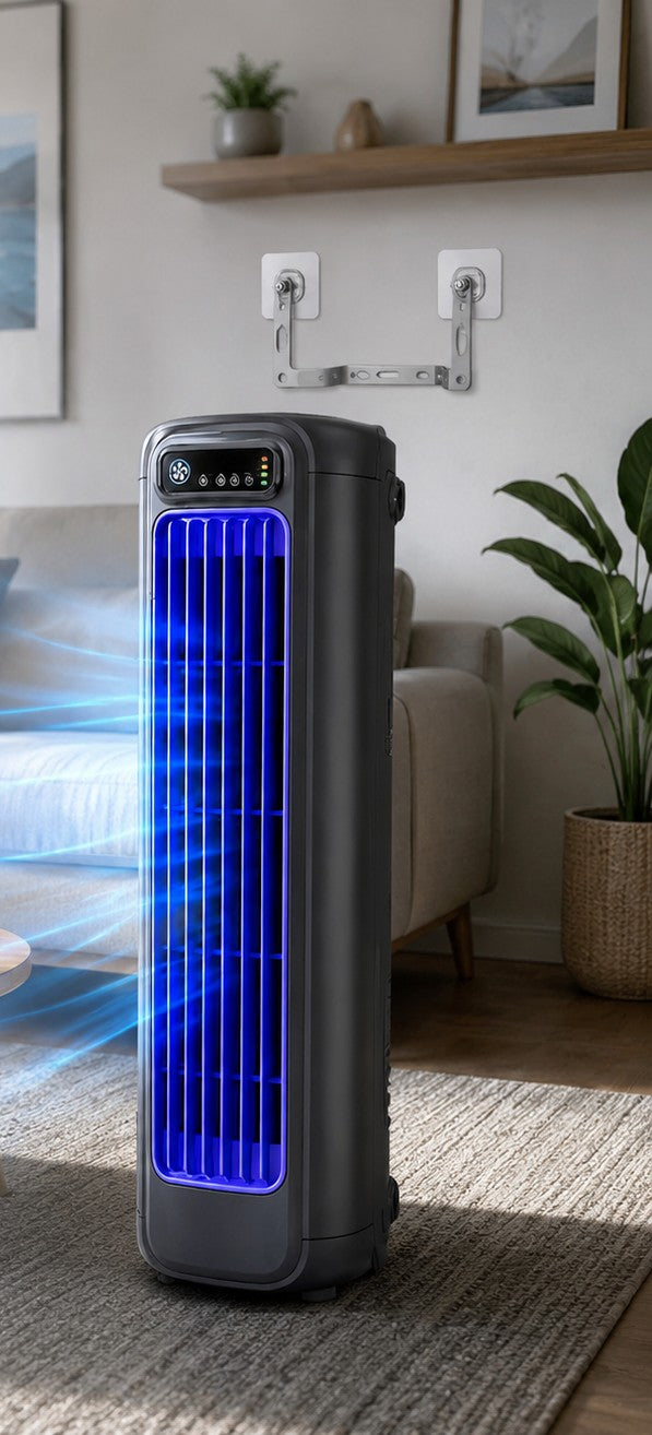 Clim Portable 15 m²